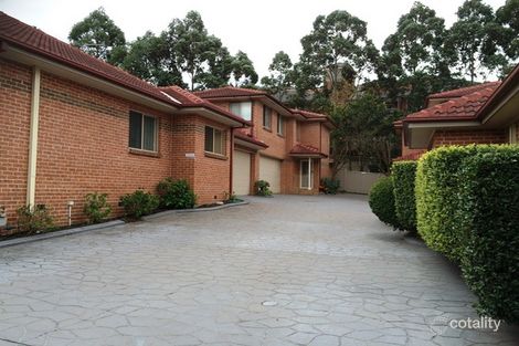 Property photo of 4/9-11 Crane Road Castle Hill NSW 2154