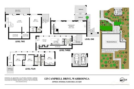Property photo of 125 Campbell Drive Wahroonga NSW 2076