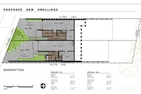 Property photo of 94A Clifton Street Aberfeldie VIC 3040