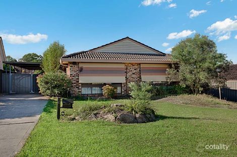 Property photo of 6 Pontiac Place Ingleburn NSW 2565