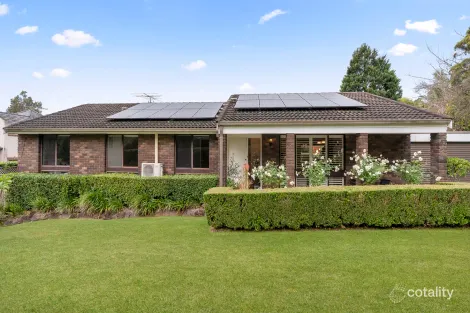 Property photo of 47 Gilbert Road Castle Hill NSW 2154