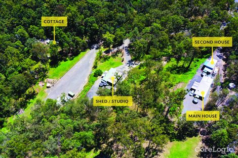 Property photo of 167 Mount Nathan Road Mount Nathan QLD 4211