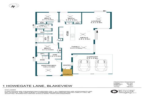 Property photo of 1 Howegate Lane Blakeview SA 5114