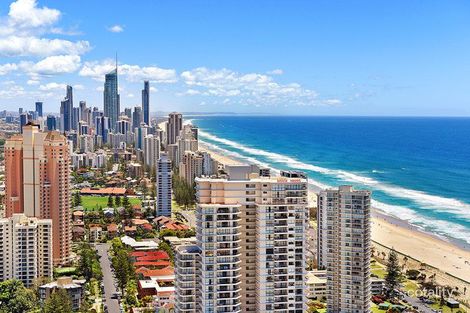 Property photo of 3901/1 Oracle Boulevard Broadbeach QLD 4218