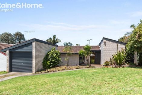 11 St Andrews Bvd, Casula, NSW 2170