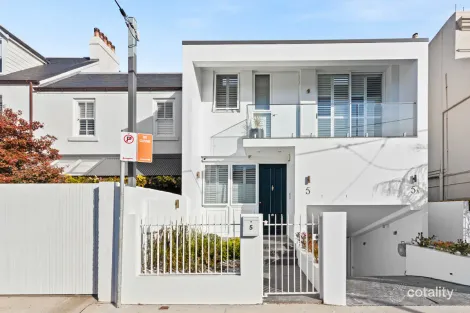 5 Stewart Pl, Paddington, NSW 2021