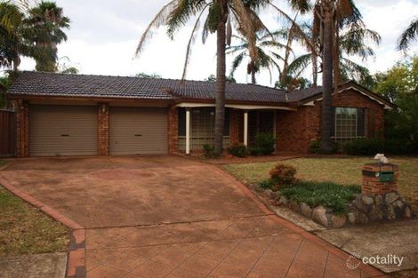 Property photo of 31 Strawberry Road Casula NSW 2170