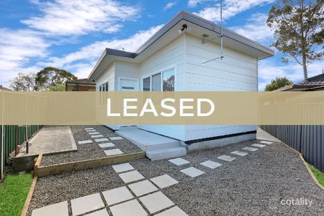 Property photo of 22 Vassallo Place Glendenning NSW 2761