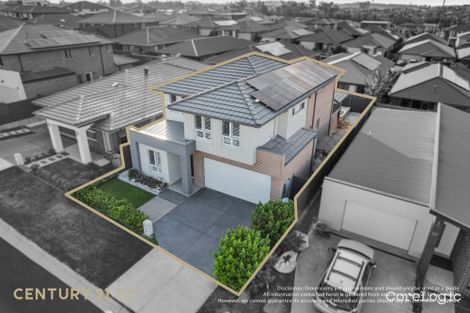 Property photo of 12 Toovey Avenue Oran Park NSW 2570