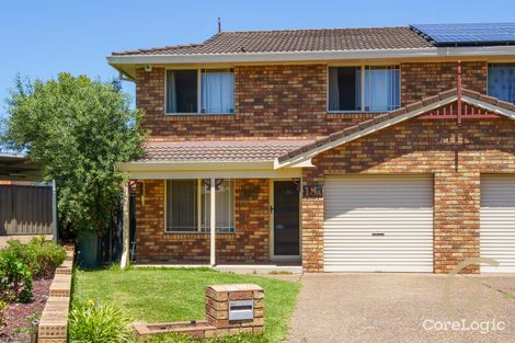 Property photo of 18A Tulloch Close Casula NSW 2170