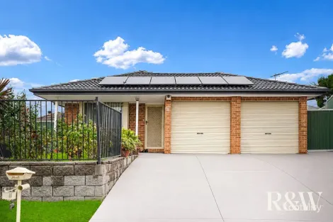 17 MABUHAY GR, MOUNT DRUITT, NSW 2770