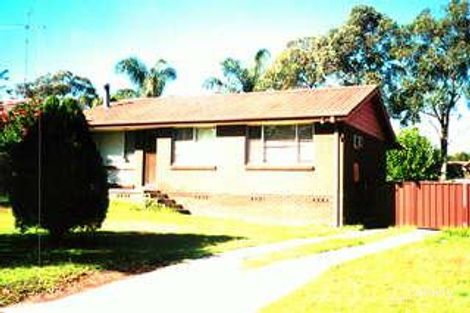 Property photo of 12 Netherton Avenue St Clair NSW 2759