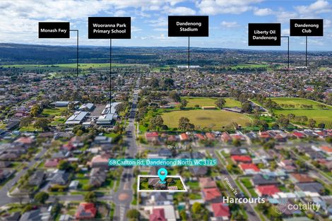 Property photo of 68 Carlton Road Dandenong North VIC 3175