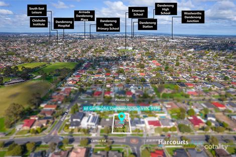 Property photo of 68 Carlton Road Dandenong North VIC 3175