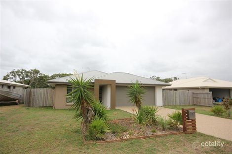 Property photo of 7 Outrigger Drive Mulambin QLD 4703
