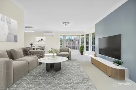 Property photo of 1 Yancannia Terrace Glenwood NSW 2768