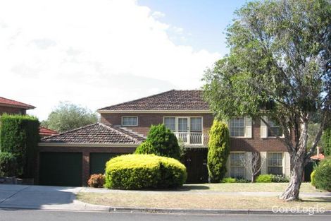 Property photo of 20 Ballamore Crescent Doncaster VIC 3108