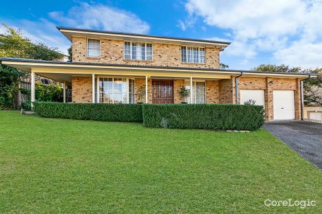 Property photo of 36 Ellerslie Drive West Pennant Hills NSW 2125