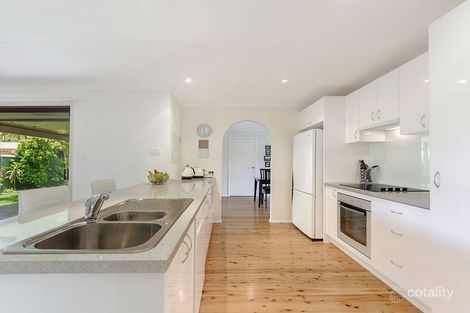 Property photo of 7 Marscay Avenue Varsity Lakes QLD 4227