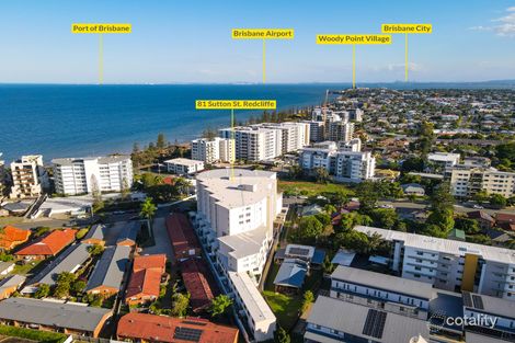 Property photo of 608/81 Sutton Street Redcliffe QLD 4020