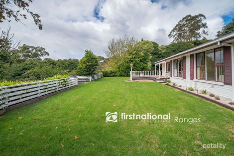 Property photo of 1 Victoria Ridge Upper Ferntree Gully VIC 3156