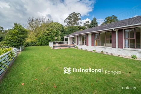 Property photo of 1 Victoria Ridge Upper Ferntree Gully VIC 3156