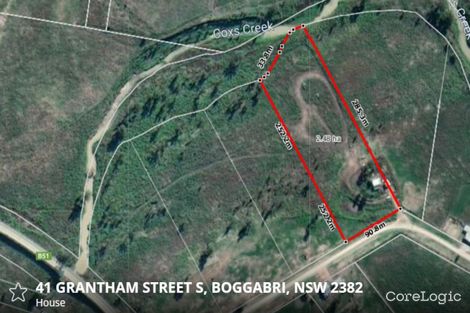 Property photo of 41 Grantham Street South Boggabri NSW 2382