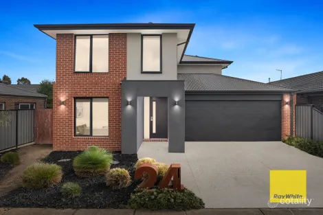 24 HARVARD AVE, MERNDA, VIC 3754