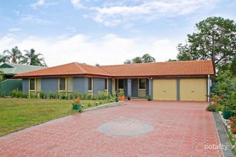 Property photo of 7 Terrigal Place Woodbine NSW 2560