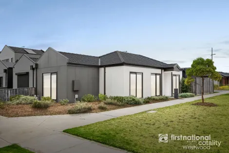 Property photo of 134 Oldbridge Boulevard Weir Views VIC 3338