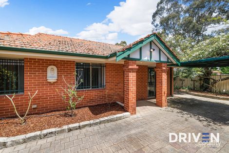 Property photo of 16B Bourke Street North Perth WA 6006