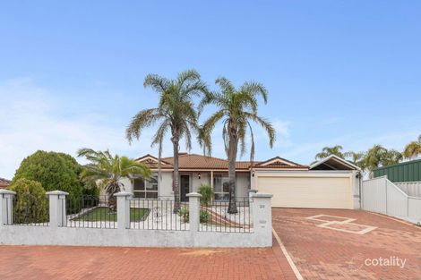 Property photo of 20 Olenek Place Beechboro WA 6063