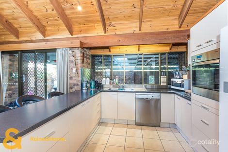 Property photo of 1 Drambuie Court Kippa-Ring QLD 4021