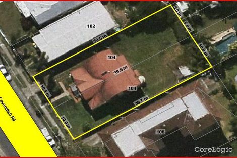 Property photo of 104 Cavendish Road Coorparoo QLD 4151