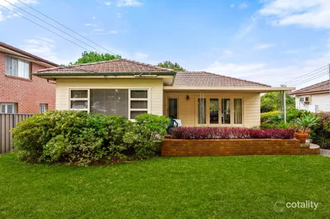 Property photo of 5 Fryer Avenue Wentworthville NSW 2145