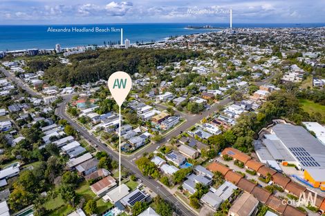 Property photo of 11 Oloway Crescent Alexandra Headland QLD 4572