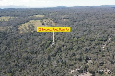 108 Bloodwood Rd, Mount Fox, QLD 4850