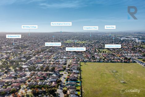 Property photo of 10 Rio Grande Drive Roxburgh Park VIC 3064