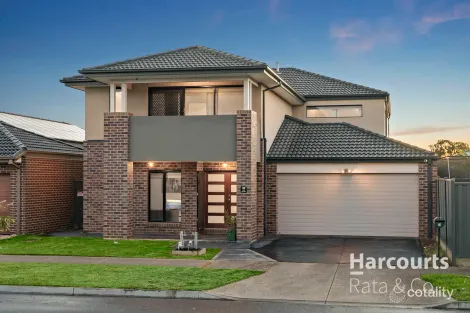 56 ARNAUD LOOP, WOLLERT, VIC 3750