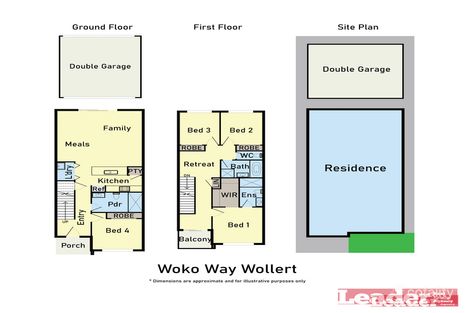 Property photo of 15 Woko Walk Wollert VIC 3750