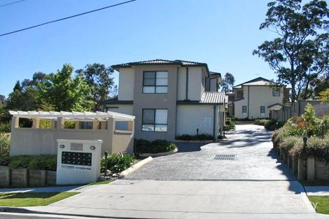 17/3 Christopher St, Baulkham Hills, NSW 2153
