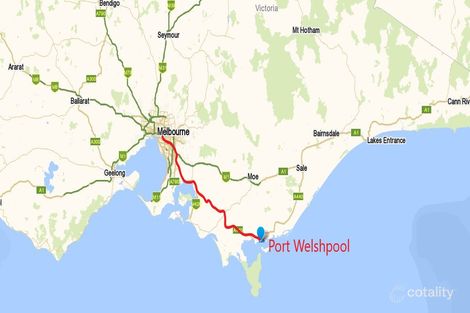 Property photo of 42 Ross Street Port Welshpool VIC 3965