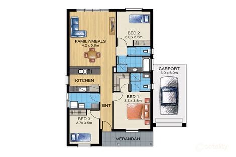 Property photo of 194 Angle Vale Road Evanston Gardens SA 5116