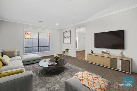Property photo of 27 Moore Drive Fraser Rise VIC 3336