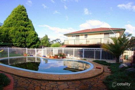 Property photo of 37 Copperfield Drive Ambarvale NSW 2560