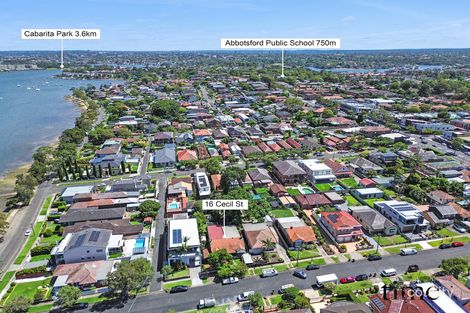 Property photo of 16 Cecil Street Wareemba NSW 2046