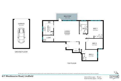 Property photo of 6/1 Westbourne Road Lindfield NSW 2070