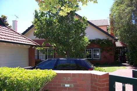 Property photo of 32 Sussex Street Brighton VIC 3186