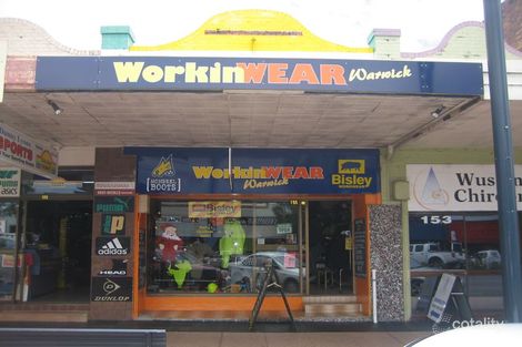 155 Palmerin St, Warwick, QLD 4370