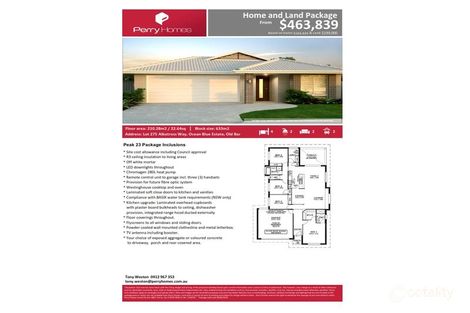 Property photo of LOT 275 Albatross Way Old Bar NSW 2430